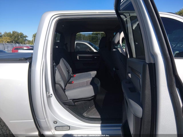 46078191 :رقم المزاد ، 1C6RR7LM6ES344200 vin ، 2014 Ram 1500 Big Horn مزاد بيع