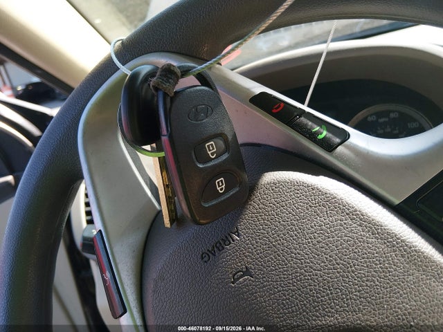 Продаж на аукціоні авто 2013 Hyundai Accent Gls, vin: KMHCU4AE6DU580643, номер лоту: 46078192