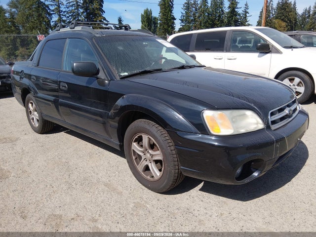 46078194 :رقم المزاد ، 4S4BT62C367100924 vin ، 2006 Subaru Baja Sport مزاد بيع