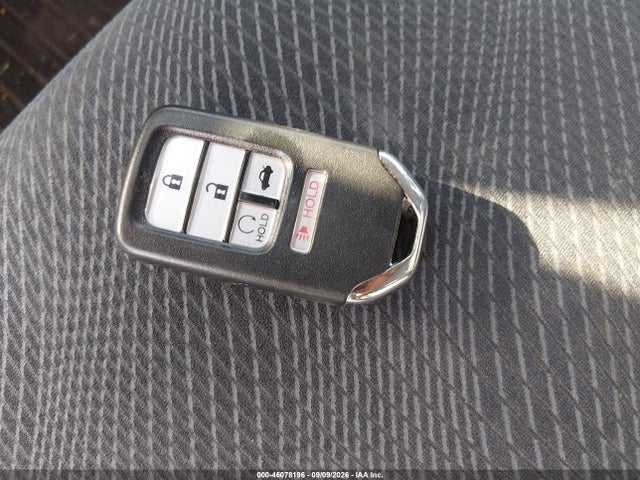 2016 Honda Accord Ex მანქანა იყიდება აუქციონზე, vin: 1HGCR2F78GA050167, აუქციონის ნომერი: 46078196