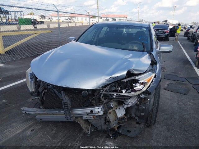 2016 Honda Accord Ex მანქანა იყიდება აუქციონზე, vin: 1HGCR2F78GA050167, აუქციონის ნომერი: 46078196