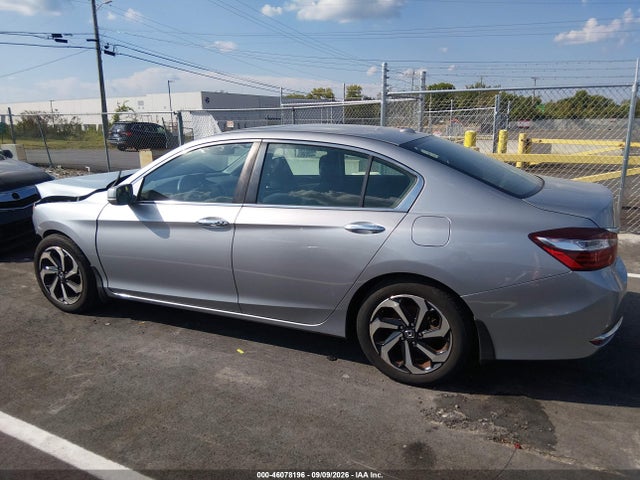 2016 Honda Accord Ex მანქანა იყიდება აუქციონზე, vin: 1HGCR2F78GA050167, აუქციონის ნომერი: 46078196