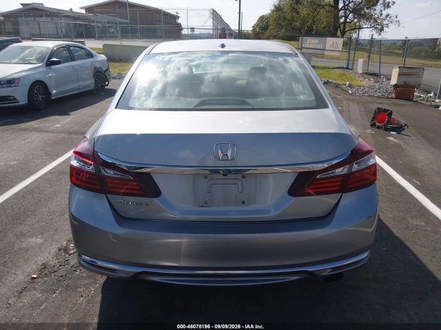 2016 Honda Accord Ex მანქანა იყიდება აუქციონზე, vin: 1HGCR2F78GA050167, აუქციონის ნომერი: 46078196