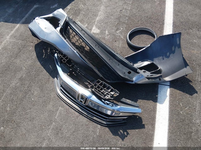 2016 Honda Accord Ex მანქანა იყიდება აუქციონზე, vin: 1HGCR2F78GA050167, აუქციონის ნომერი: 46078196