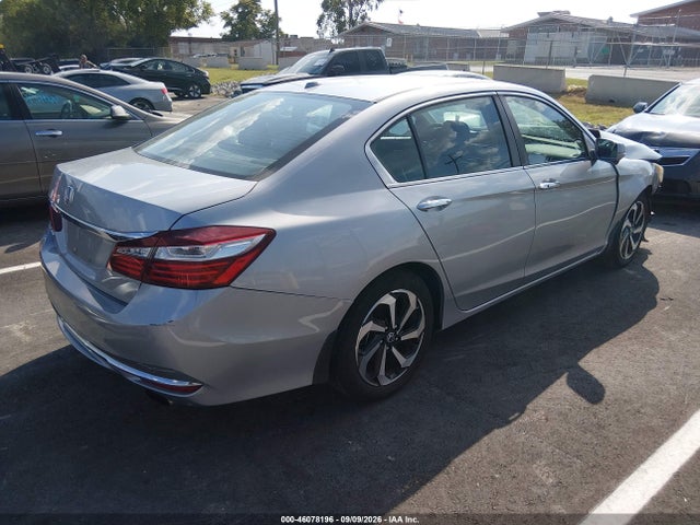 2016 Honda Accord Ex მანქანა იყიდება აუქციონზე, vin: 1HGCR2F78GA050167, აუქციონის ნომერი: 46078196