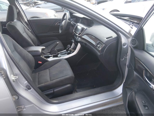 2016 Honda Accord Ex მანქანა იყიდება აუქციონზე, vin: 1HGCR2F78GA050167, აუქციონის ნომერი: 46078196