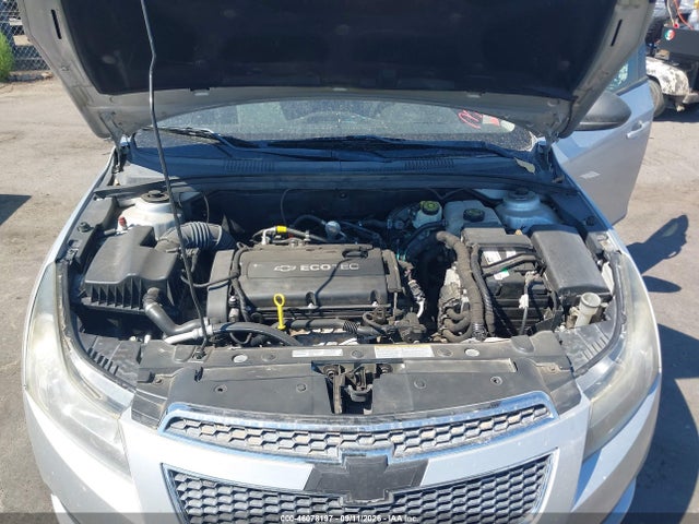 Продажа на аукционе авто 2013 Chevrolet Cruze Ls Auto, vin: 1G1PA5SG7D7108351, номер лота: 46078197