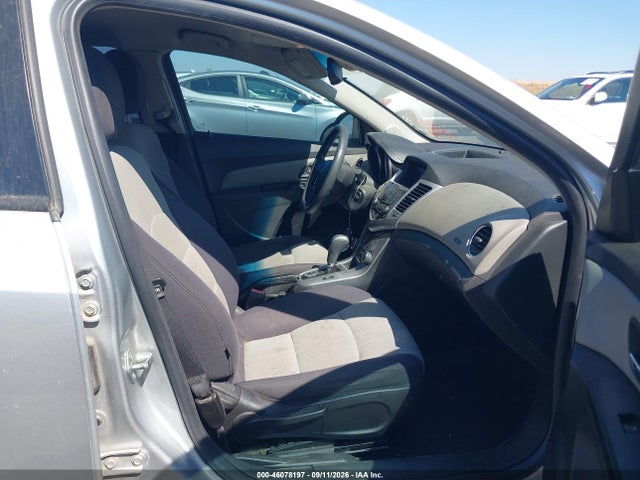 Продажа на аукционе авто 2013 Chevrolet Cruze Ls Auto, vin: 1G1PA5SG7D7108351, номер лота: 46078197