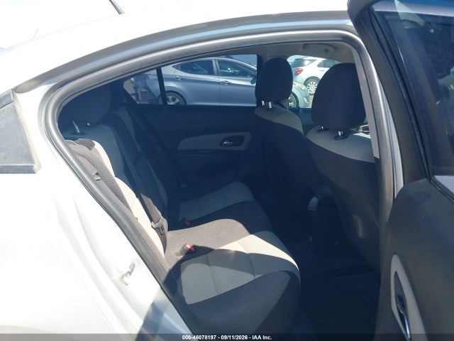 Продажа на аукционе авто 2013 Chevrolet Cruze Ls Auto, vin: 1G1PA5SG7D7108351, номер лота: 46078197