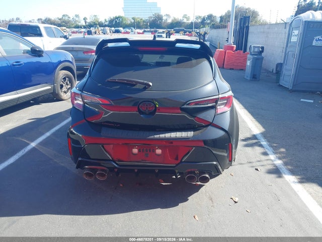 Продажа на аукционе авто 2022 Toyota Corolla Se Nightshade Edition, vin: JTND4MBE5N3182673, номер лота: 46078201
