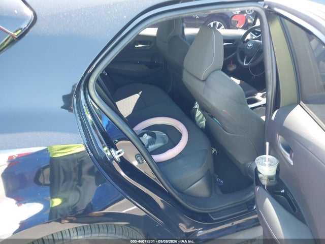 Продажа на аукционе авто 2022 Toyota Corolla Se Nightshade Edition, vin: JTND4MBE5N3182673, номер лота: 46078201