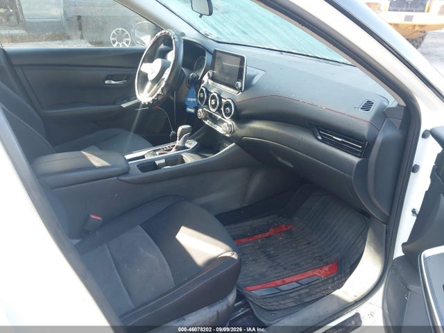 2024 Nissan Sentra Sr Xtronic Cvt მანქანა იყიდება აუქციონზე, vin: 3N1AB8DV5RY323713, აუქციონის ნომერი: 46078202
