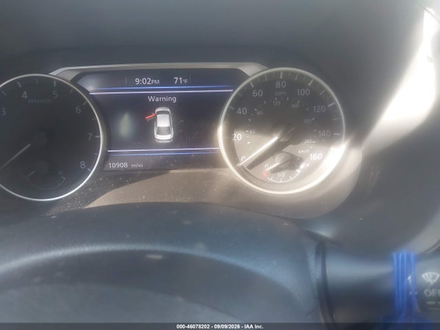2024 Nissan Sentra Sr Xtronic Cvt მანქანა იყიდება აუქციონზე, vin: 3N1AB8DV5RY323713, აუქციონის ნომერი: 46078202