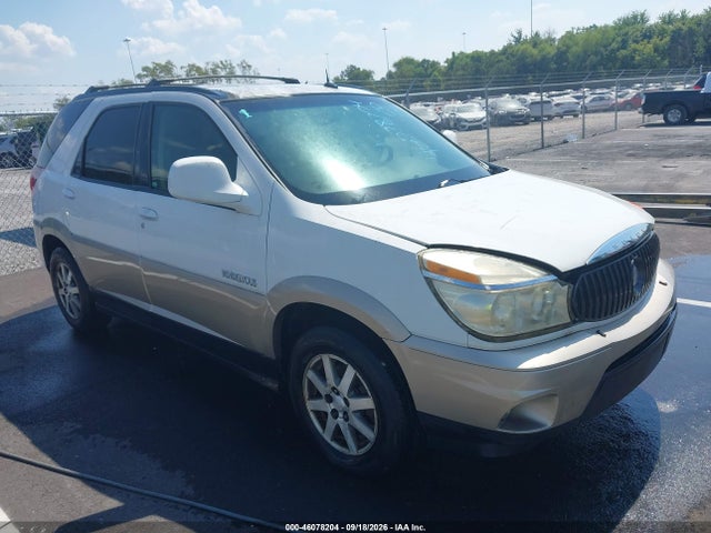 Продажа на аукционе авто 2003 Buick Rendezvous Cxl, vin: 3G5DB03E73S550917, номер лота: 46078204