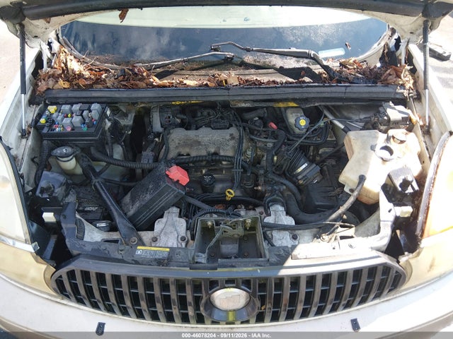 Продажа на аукционе авто 2003 Buick Rendezvous Cxl, vin: 3G5DB03E73S550917, номер лота: 46078204