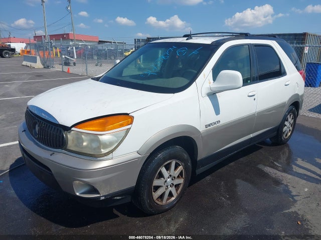 Продажа на аукционе авто 2003 Buick Rendezvous Cxl, vin: 3G5DB03E73S550917, номер лота: 46078204
