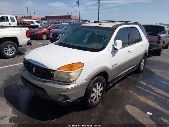 Продажа на аукционе авто 2003 Buick Rendezvous Cxl, vin: 3G5DB03E73S550917, номер лота: 46078204