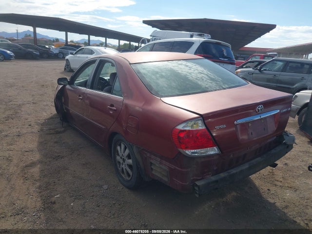2005 Toyota Camry Xle მანქანა იყიდება აუქციონზე, vin: 4T1BE32K35U393787, აუქციონის ნომერი: 46078205