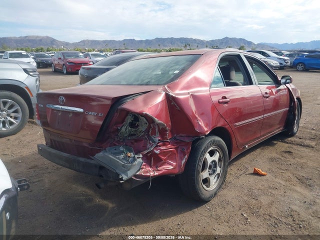 2005 Toyota Camry Xle მანქანა იყიდება აუქციონზე, vin: 4T1BE32K35U393787, აუქციონის ნომერი: 46078205