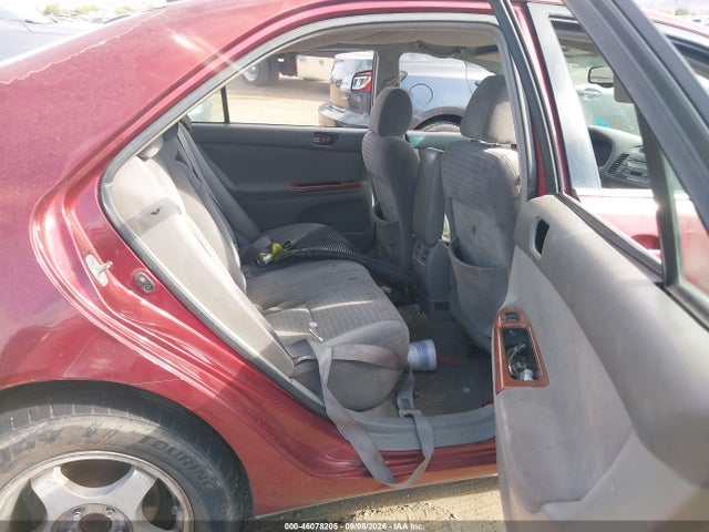 2005 Toyota Camry Xle მანქანა იყიდება აუქციონზე, vin: 4T1BE32K35U393787, აუქციონის ნომერი: 46078205