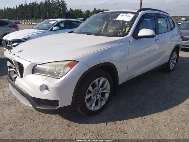 WBAVL1C51EVR92716 BMW X1 Xdrive28i