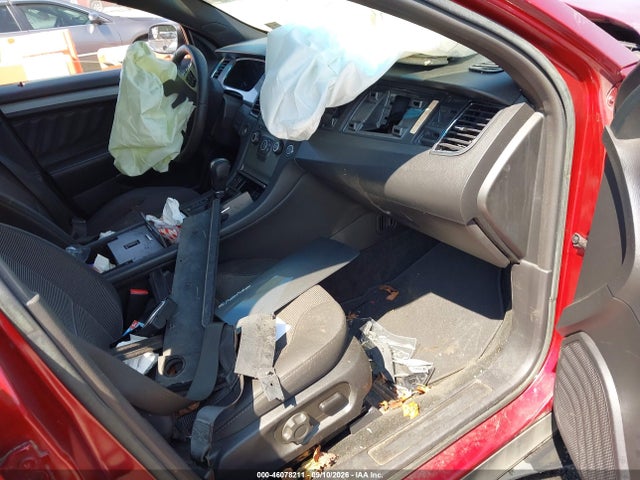 Aukcja sprzedaży 2016 Ford Taurus Sel, vin: 1FAHP2E89GG157171, numer aukcji: 46078211