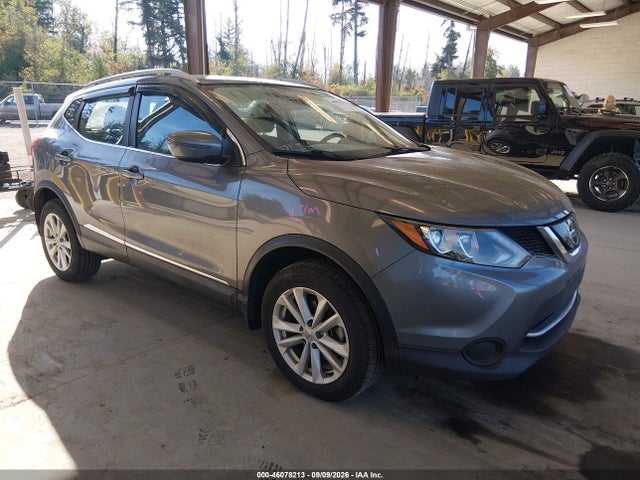 2018 Nissan Rogue Sport Sv მანქანა იყიდება აუქციონზე, vin: JN1BJ1CR1JW260365, აუქციონის ნომერი: 46078213