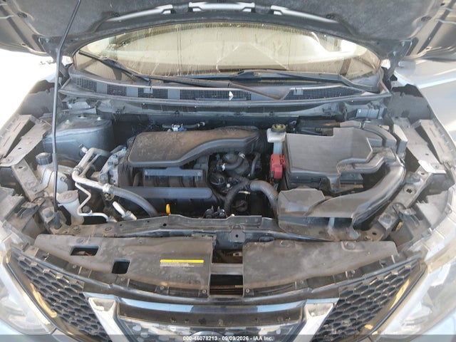 2018 Nissan Rogue Sport Sv მანქანა იყიდება აუქციონზე, vin: JN1BJ1CR1JW260365, აუქციონის ნომერი: 46078213