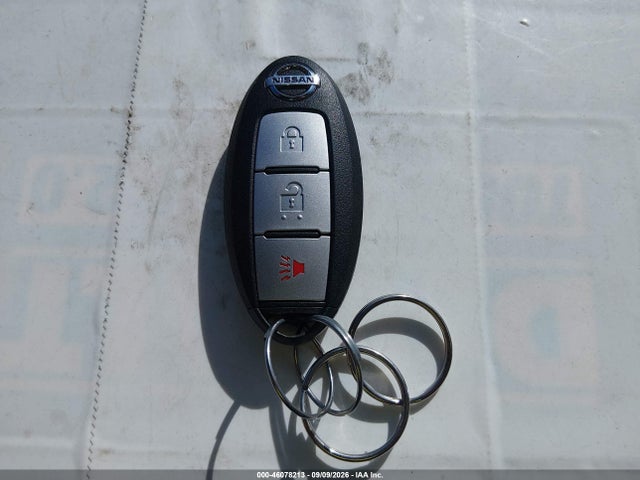 2018 Nissan Rogue Sport Sv მანქანა იყიდება აუქციონზე, vin: JN1BJ1CR1JW260365, აუქციონის ნომერი: 46078213