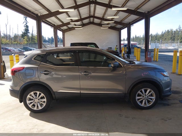 2018 Nissan Rogue Sport Sv მანქანა იყიდება აუქციონზე, vin: JN1BJ1CR1JW260365, აუქციონის ნომერი: 46078213