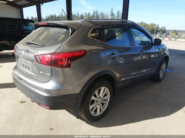 2018 Nissan Rogue Sport Sv მანქანა იყიდება აუქციონზე, vin: JN1BJ1CR1JW260365, აუქციონის ნომერი: 46078213