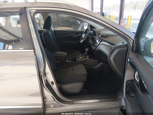 2018 Nissan Rogue Sport Sv მანქანა იყიდება აუქციონზე, vin: JN1BJ1CR1JW260365, აუქციონის ნომერი: 46078213