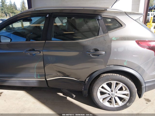2018 Nissan Rogue Sport Sv მანქანა იყიდება აუქციონზე, vin: JN1BJ1CR1JW260365, აუქციონის ნომერი: 46078213