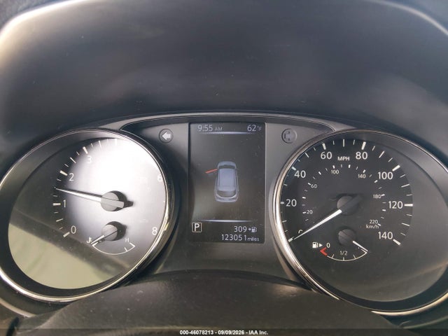 2018 Nissan Rogue Sport Sv მანქანა იყიდება აუქციონზე, vin: JN1BJ1CR1JW260365, აუქციონის ნომერი: 46078213