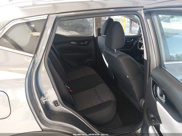 2018 Nissan Rogue Sport Sv მანქანა იყიდება აუქციონზე, vin: JN1BJ1CR1JW260365, აუქციონის ნომერი: 46078213