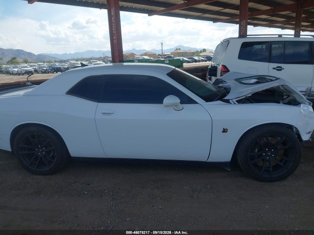 Продаж на аукціоні авто 2019 Dodge Challenger R/t Scat Pack, vin: 2C3CDZFJ9KH587467, номер лоту: 46078217