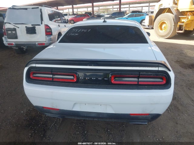 Продаж на аукціоні авто 2019 Dodge Challenger R/t Scat Pack, vin: 2C3CDZFJ9KH587467, номер лоту: 46078217