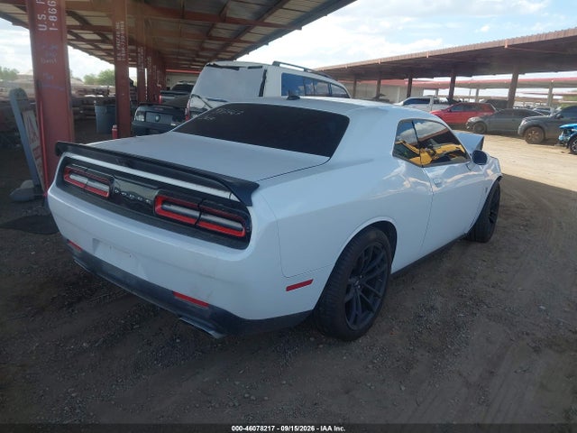 Продаж на аукціоні авто 2019 Dodge Challenger R/t Scat Pack, vin: 2C3CDZFJ9KH587467, номер лоту: 46078217
