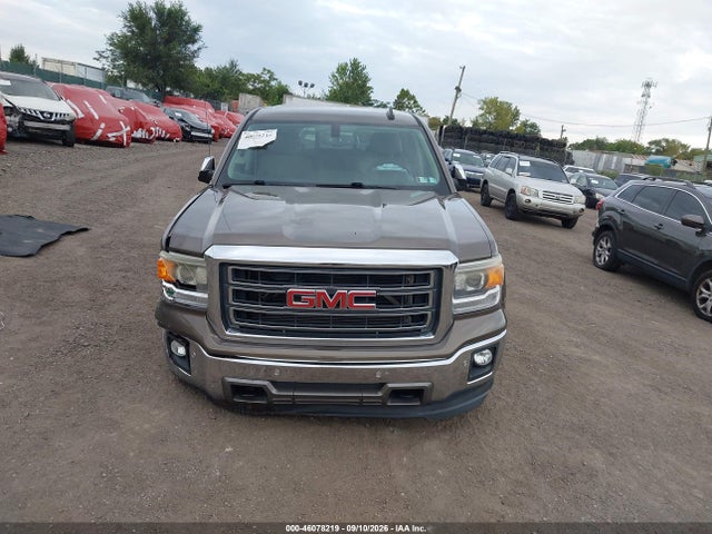 Продаж на аукціоні авто 2015 Gmc Sierra 1500 Slt, vin: 3GTU2VEC0FG104567, номер лоту: 46078219