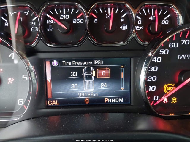 Продаж на аукціоні авто 2015 Gmc Sierra 1500 Slt, vin: 3GTU2VEC0FG104567, номер лоту: 46078219