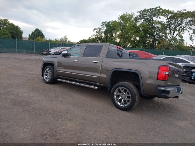 Продаж на аукціоні авто 2015 Gmc Sierra 1500 Slt, vin: 3GTU2VEC0FG104567, номер лоту: 46078219