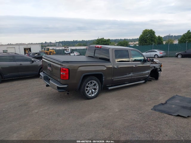 Продаж на аукціоні авто 2015 Gmc Sierra 1500 Slt, vin: 3GTU2VEC0FG104567, номер лоту: 46078219
