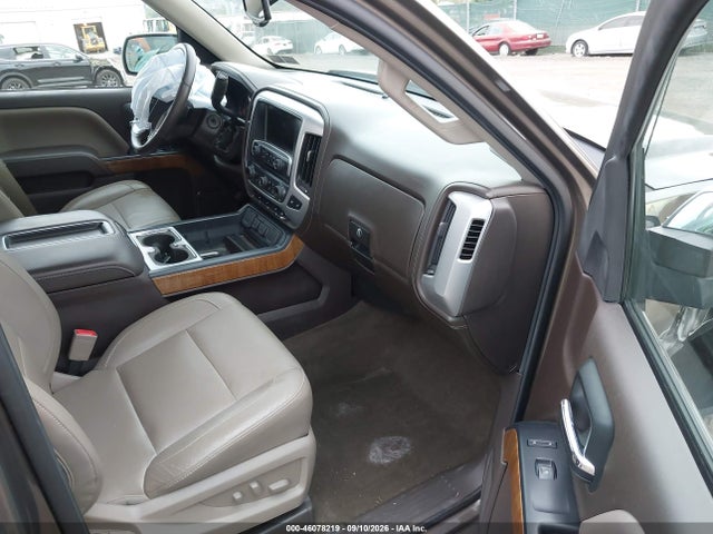 Продаж на аукціоні авто 2015 Gmc Sierra 1500 Slt, vin: 3GTU2VEC0FG104567, номер лоту: 46078219