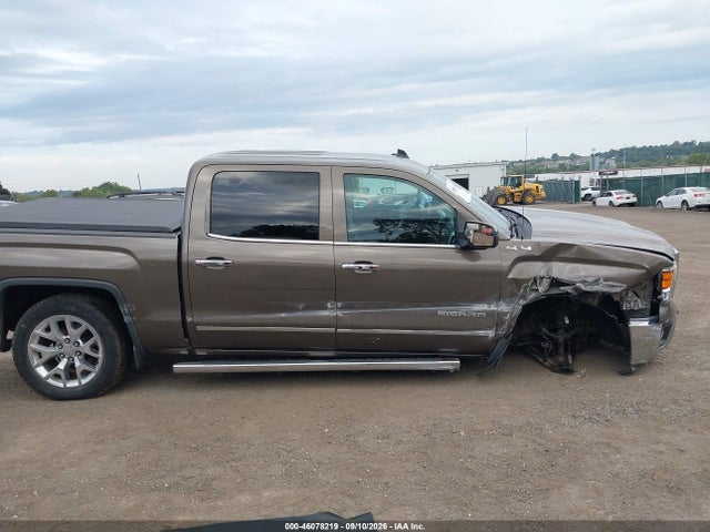 Продаж на аукціоні авто 2015 Gmc Sierra 1500 Slt, vin: 3GTU2VEC0FG104567, номер лоту: 46078219