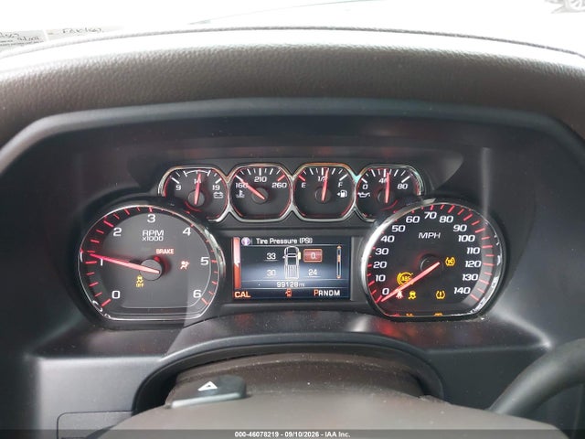Продаж на аукціоні авто 2015 Gmc Sierra 1500 Slt, vin: 3GTU2VEC0FG104567, номер лоту: 46078219