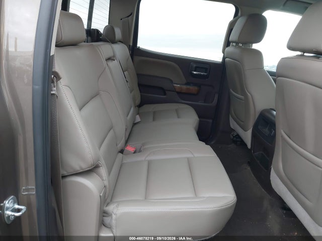 Продаж на аукціоні авто 2015 Gmc Sierra 1500 Slt, vin: 3GTU2VEC0FG104567, номер лоту: 46078219