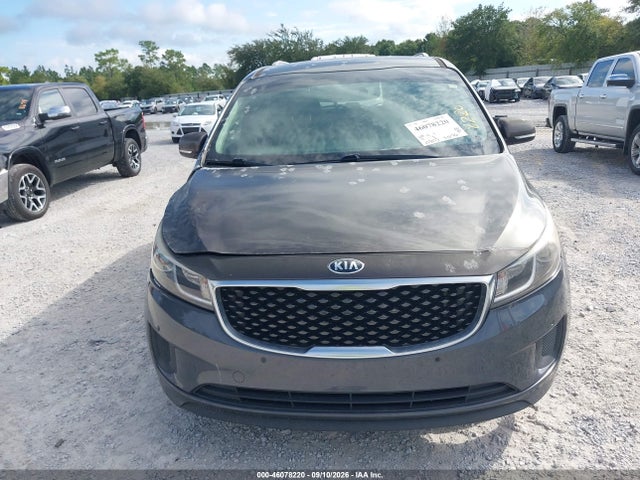 Продаж на аукціоні авто 2017 Kia Sedona Lx, vin: KNDMB5C17H6281297, номер лоту: 46078220