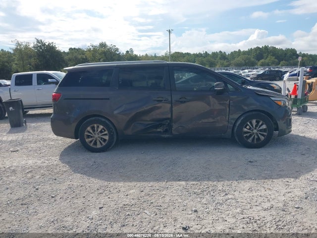 Продаж на аукціоні авто 2017 Kia Sedona Lx, vin: KNDMB5C17H6281297, номер лоту: 46078220