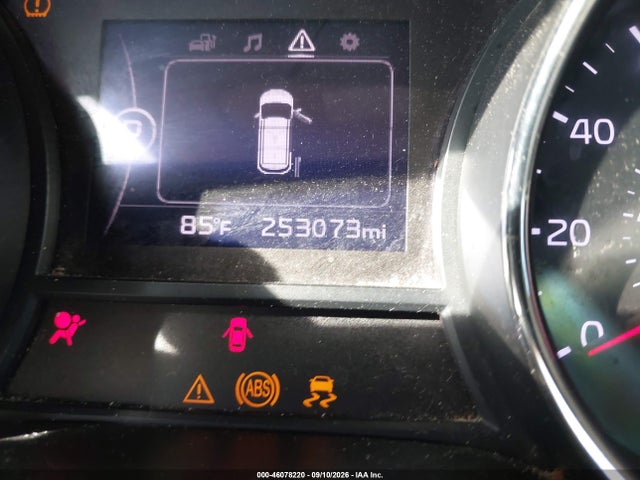 Продаж на аукціоні авто 2017 Kia Sedona Lx, vin: KNDMB5C17H6281297, номер лоту: 46078220