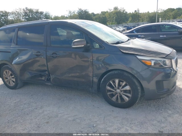 Продаж на аукціоні авто 2017 Kia Sedona Lx, vin: KNDMB5C17H6281297, номер лоту: 46078220